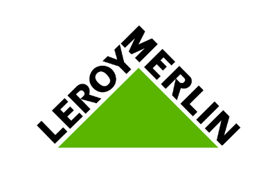 logo leroy merlin