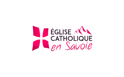 logo église catholique en savoie