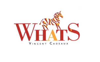 logo Vincent Cadeaux Whats