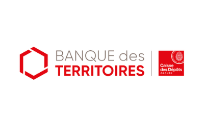 logo Caisse des Dépots et Consignations Banque des territoires
